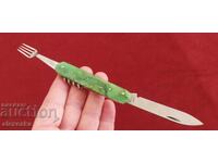 Μαχαίρι τσέπης με αγκάθια