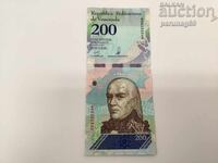 Βενεζουέλα 200 Μπολίβαρες 2018 Έτος UNC