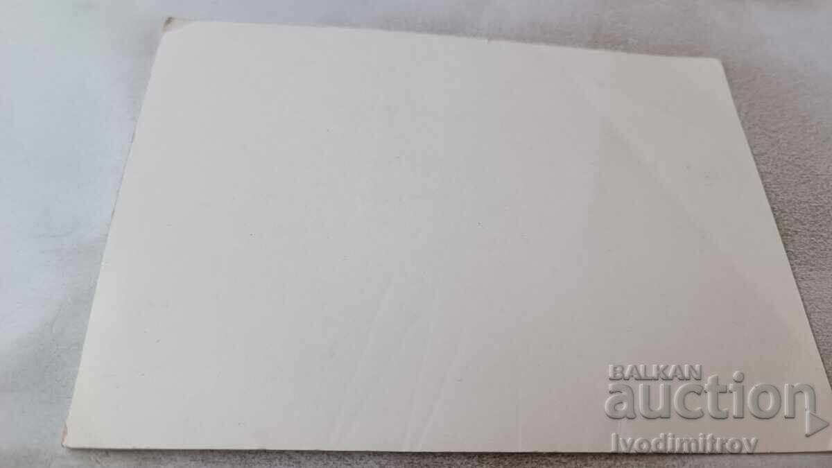 Postcard Lilia Ignatova with price 1.45 BGN | € 0.74