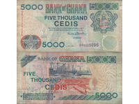 tino37- ГАНА - 5000 ЦЕДИС - 2000г