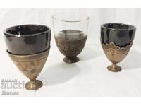 Παλιά πιάτα - 3 τεμάχια