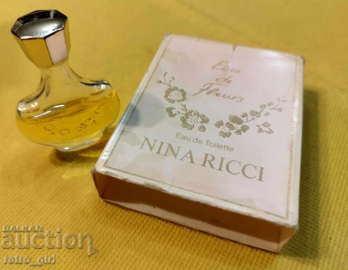 Livrarea Parfum vechi "NINA RICCI" Livrarea Parfum vechi "NINA RICCI"