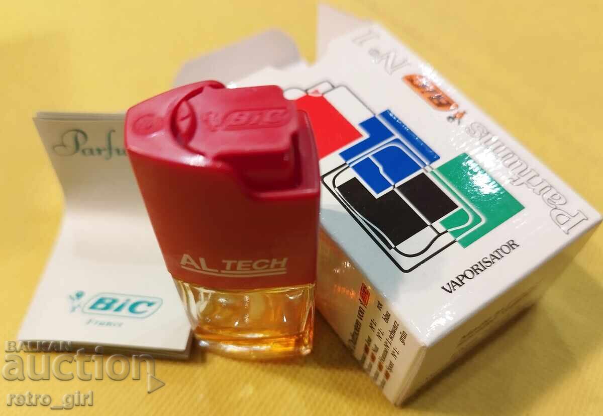 Old perfume "BIC" with price 24.90 BGN | € 12.73 Old perfume "BIC" with price 24.90 BGN | € 12.73