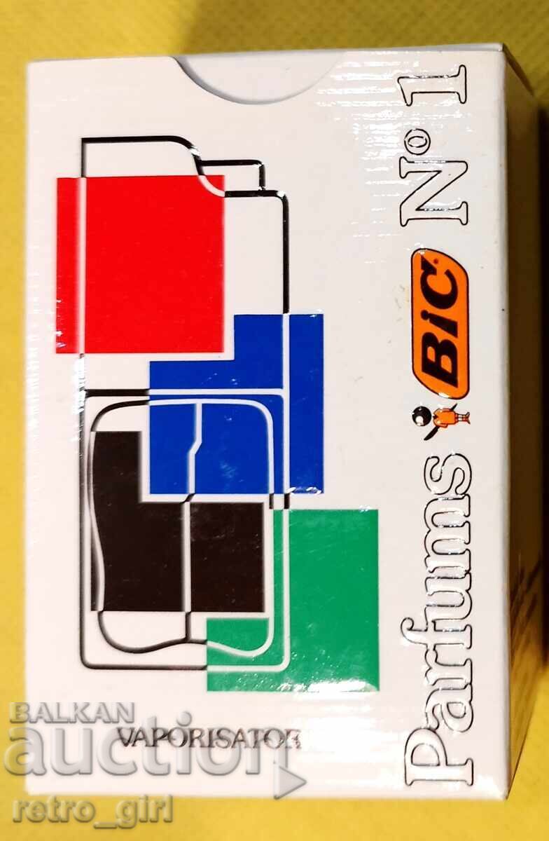 Old perfume "BIC" Old perfume "BIC"