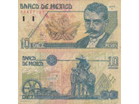 tino37 - MEXICO - 10 PESOS - 1994 - F