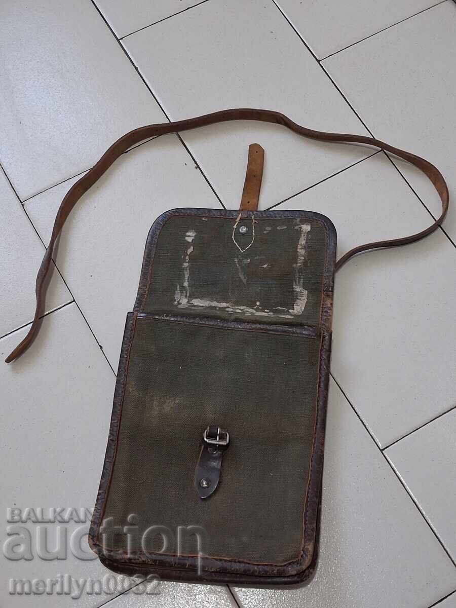 Canvas Commander Bag - 5