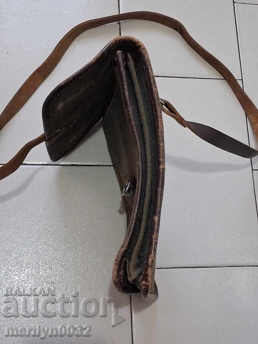 Canvas Commander Bag - 6