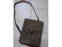 Geantă de comandant din pânză cerată