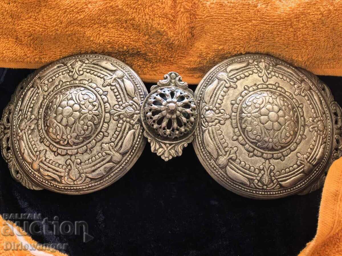 ΠΑΦΤΙ. 402γρ. Άριστη κατάσταση. Σαχν. Σφυρήλατο με τιμή 1200.00 BGN | € 613.55