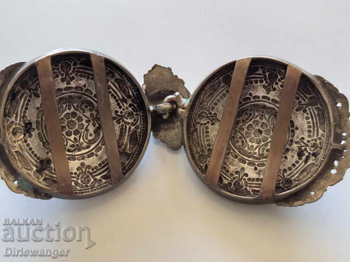 Δημοπρασία ΠΑΦΤΙ. 402γρ. Άριστη κατάσταση. Σαχν. Σφυρήλατο