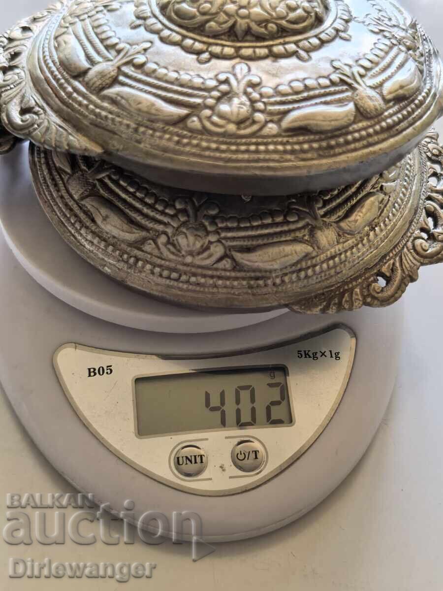 Παράδοση ΠΑΦΤΙ. 402γρ. Άριστη κατάσταση. Σαχν. Σφυρήλατο