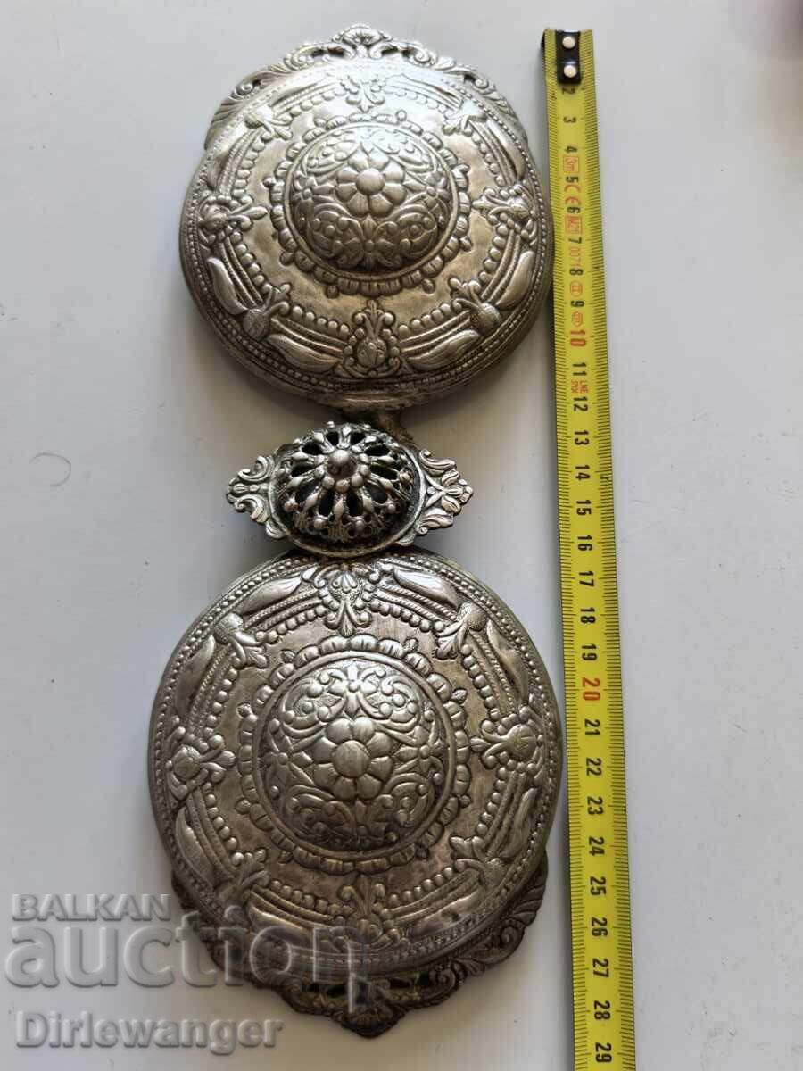 ΠΑΦΤΙ. 402γρ. Άριστη κατάσταση. Σαχν. Σφυρήλατο - 6