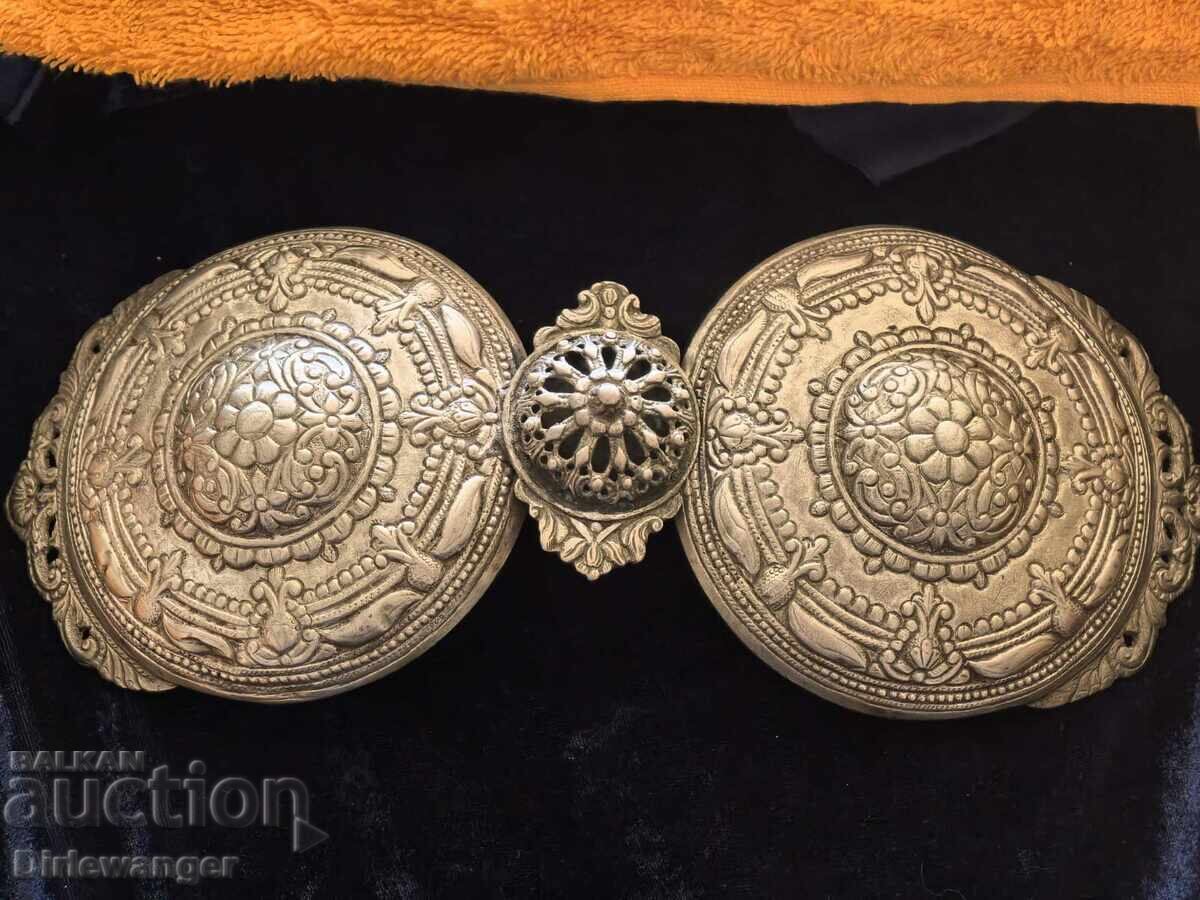 ΠΑΦΤΙ. 402γρ. Άριστη κατάσταση. Σαχν. Σφυρήλατο