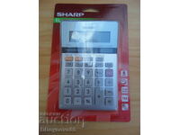 Αριθμομηχανή SHARP, λειτουργία λέβα-ευρώ