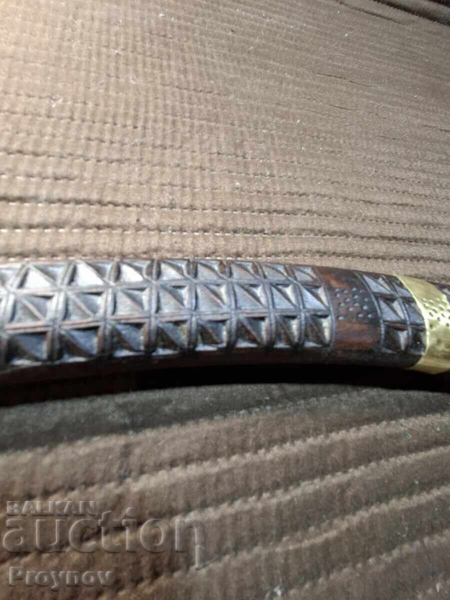 Livrarea Sabie de pirat - Sabie Nimcha sau Nimha secolul XVI-XVII