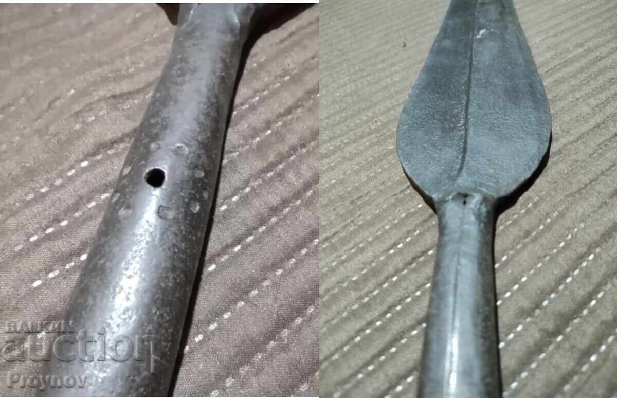 Elephant War Spear - 7