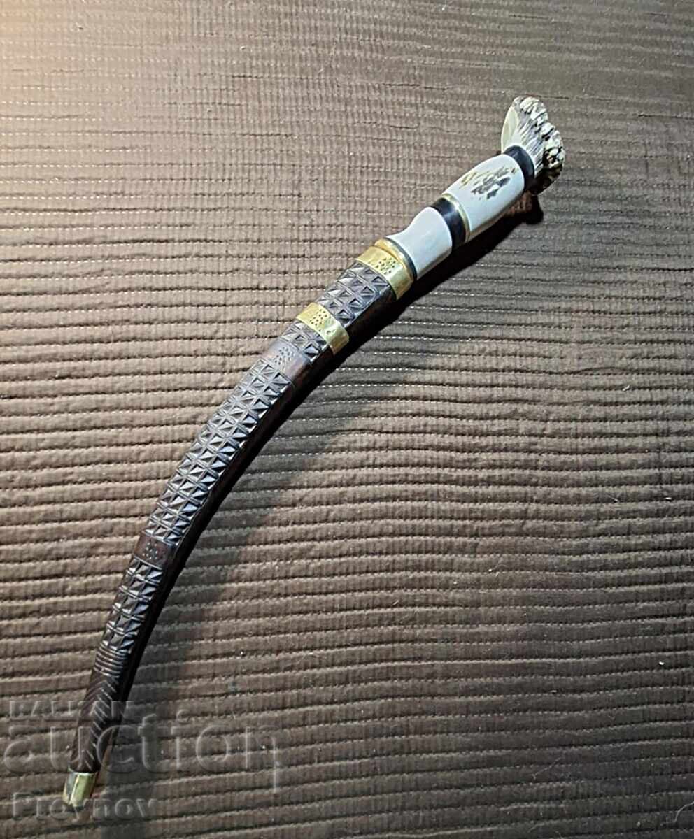 Sabie de pirat - Sabie Nimcha sau Nimha secolul XVI-XVII