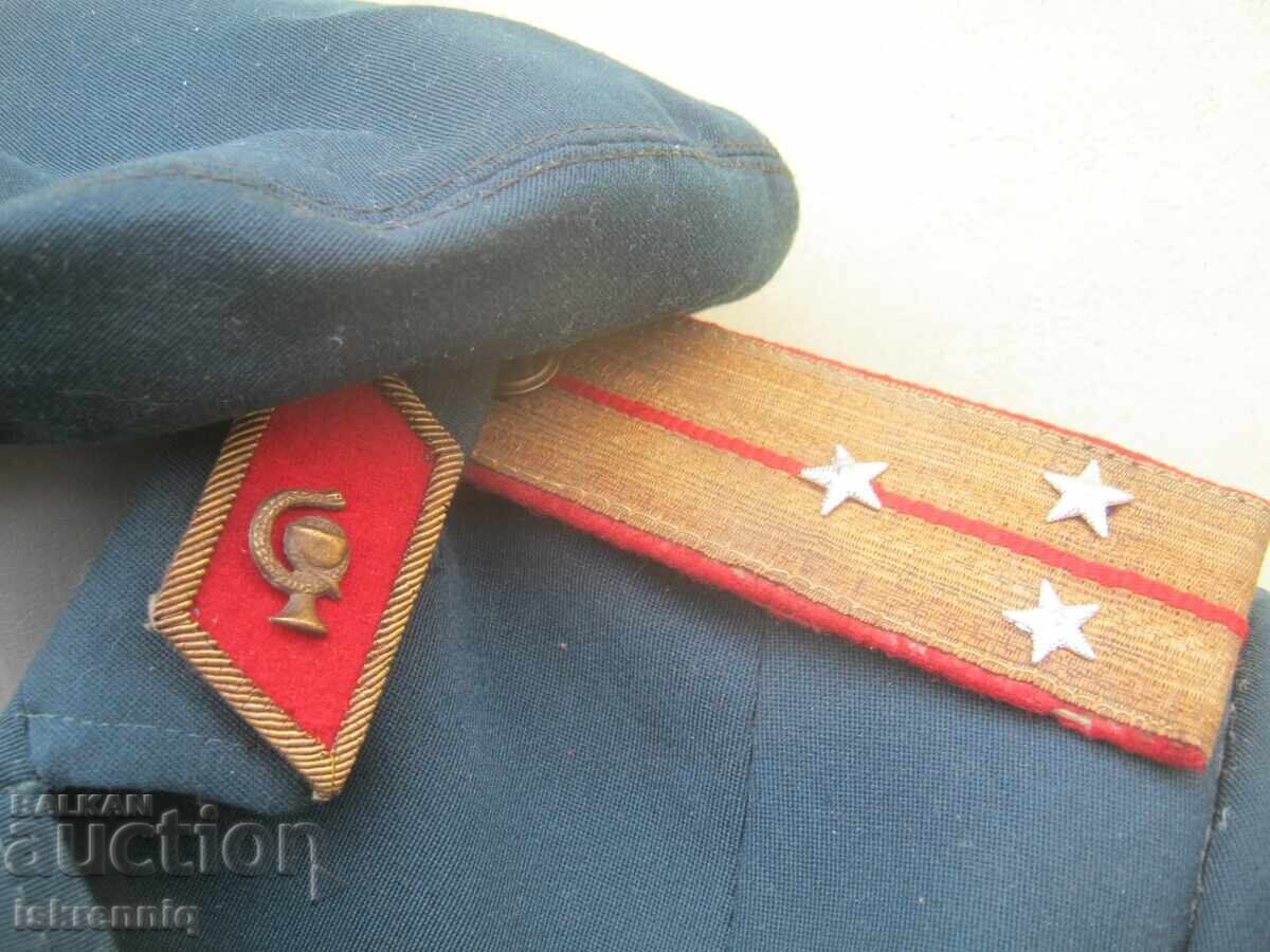 Πωλείται Επίσημη Γυναικεία Στολή ΜΝΟ Δόκτωρ - 6