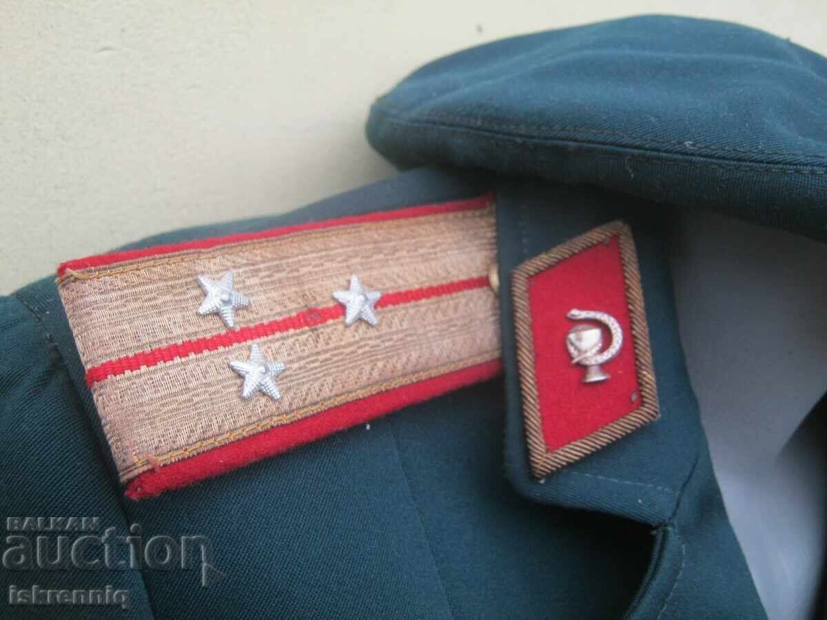 Πωλείται Επίσημη Γυναικεία Στολή ΜΝΟ Δόκτωρ - 7