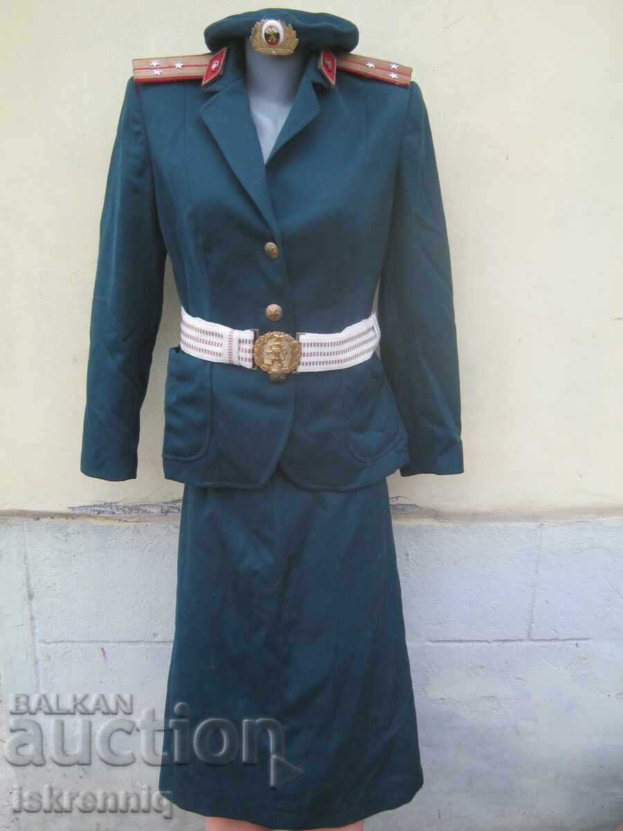 Πωλείται Επίσημη Γυναικεία Στολή ΜΝΟ Δόκτωρ