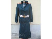 Vând Uniformă de Paradă pentru Doamnă MNO Doctor