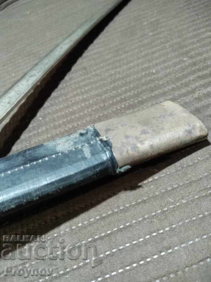 Delivery of Training Saber