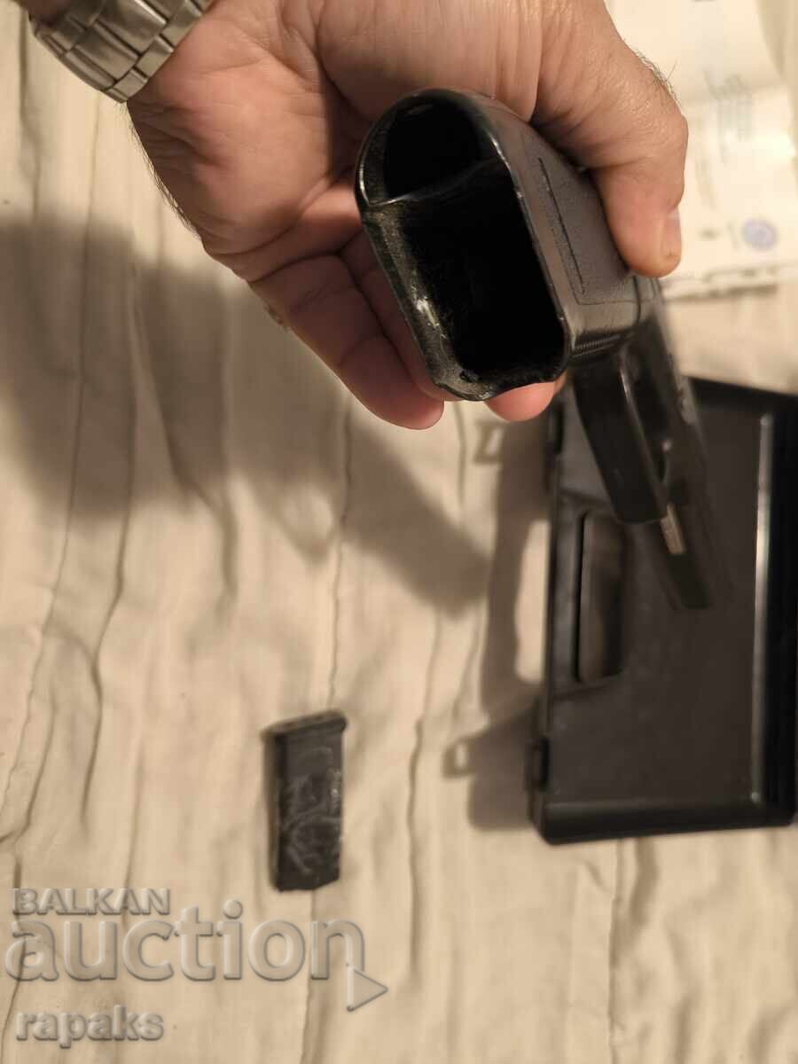 Armă securizată, Pistol Glock 17 dezactivat, revolver - 7