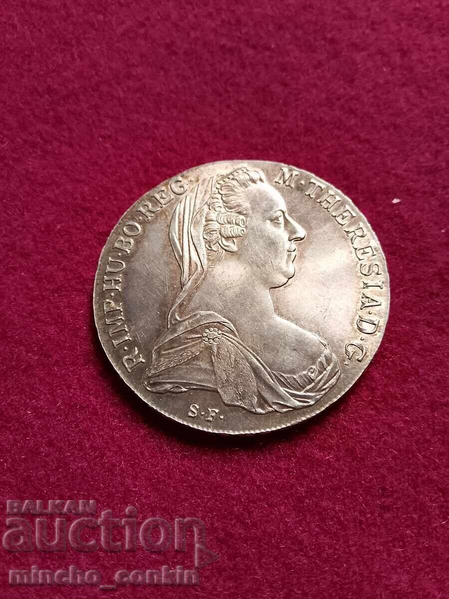 Silver Coins Thaler Investment Collection with price 191.88 BGN | € 98.11