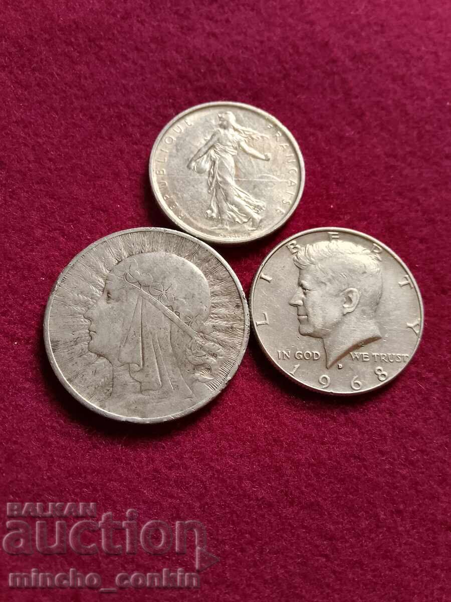 Silver Coins Thaler Investment Collection - 5