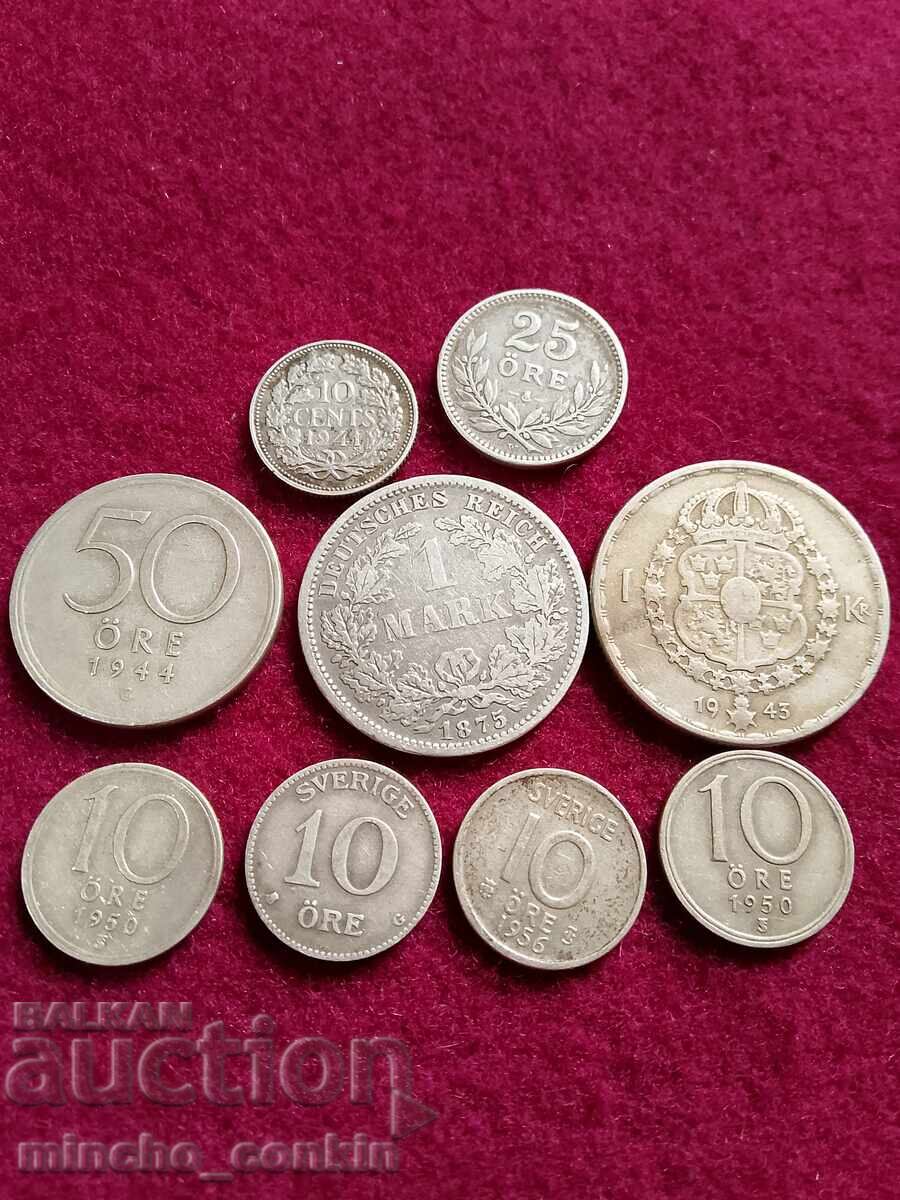 Silver Coins Thaler Investment Collection - 6