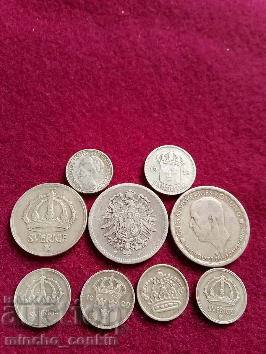 Silver Coins Thaler Investment Collection - 7