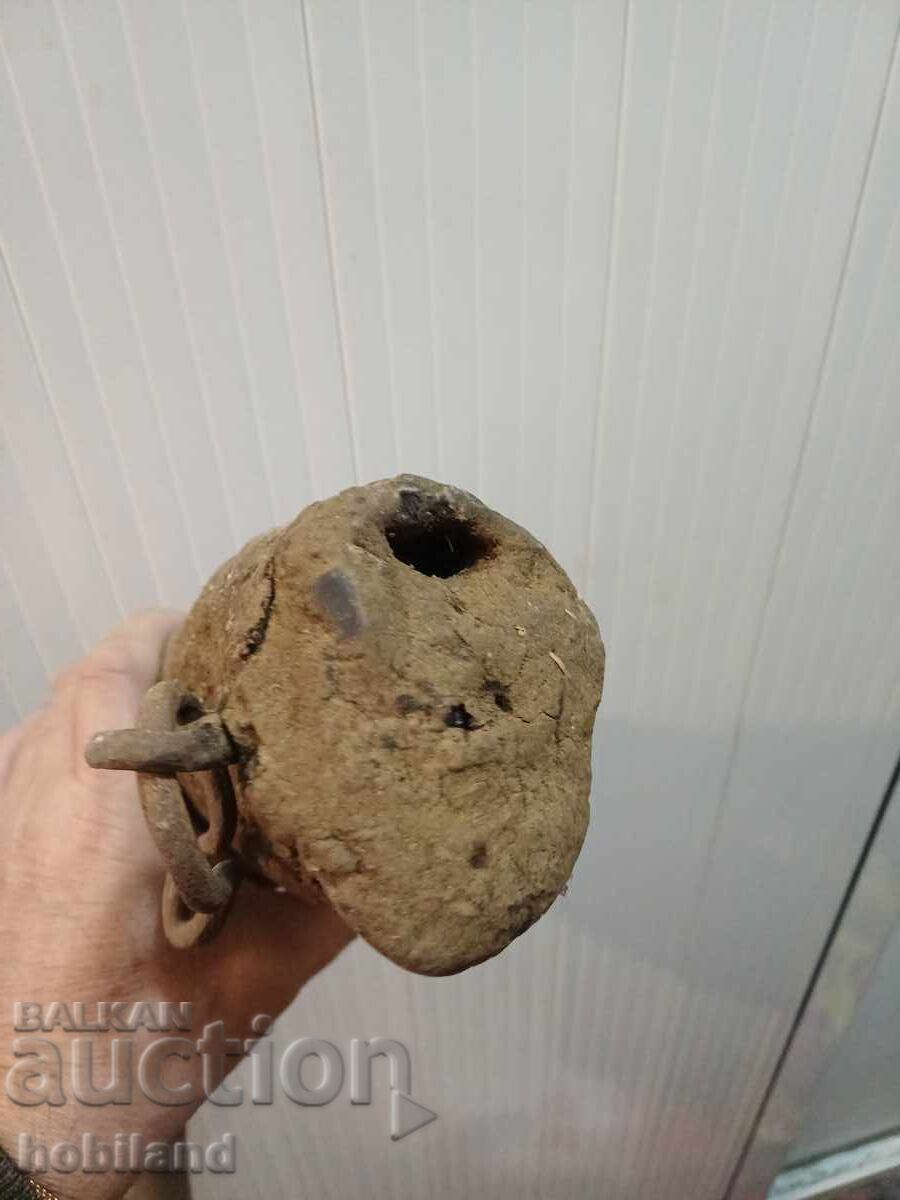 Аукцион Катраник от биволски рог/ОГРОМЕН/!