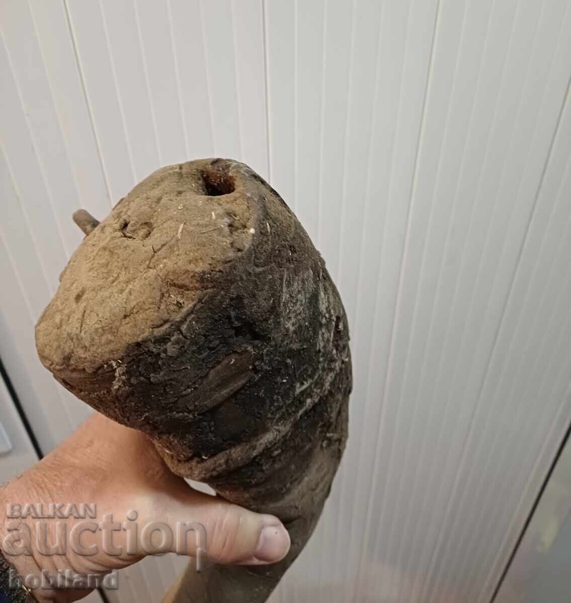 Доставка на Катраник от биволски рог/ОГРОМЕН/!