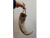Cataric din corn de bivol/URIAȘ/!