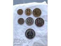 Set 1981. Mat lucios