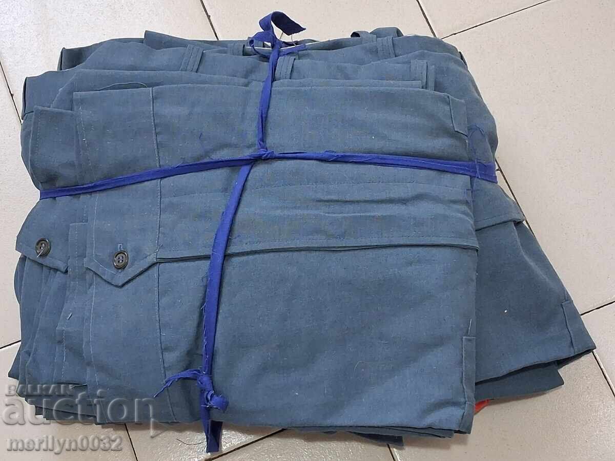 Uniformă Apărare Civilă jachetă pantaloni chipiu 5 bucăți OSO cu preț 289.00 BGN | € 147.76 Uniformă Apărare Civilă jachetă pantaloni chipiu 5 bucăți OSO cu preț 289.00 BGN | € 147.76