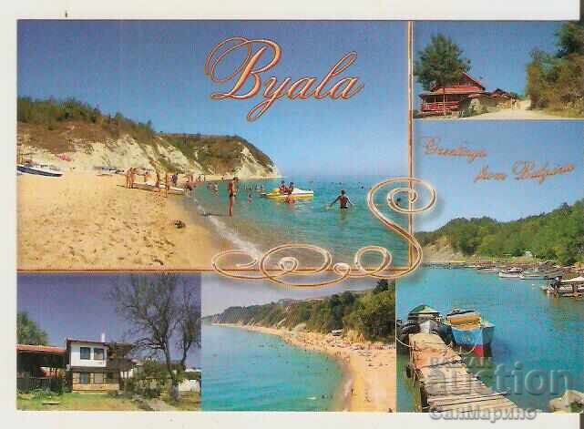 Bulgaria Postcard, Byala, Varna Region, 1*