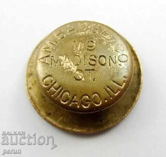 Ελληνική Ορθόδοξη Εκκλησία-Ελληνική Κοινότητα-Σικάγο-Μπουτονέλα με τιμή 29.00 BGN | € 14.83 Ελληνική Ορθόδοξη Εκκλησία-Ελληνική Κοινότητα-Σικάγο-Μπουτονέλα με τιμή 29.00 BGN | € 14.83