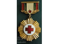 Bulgaria - Medalia „Meritul Crucii Roșii Bulgare”