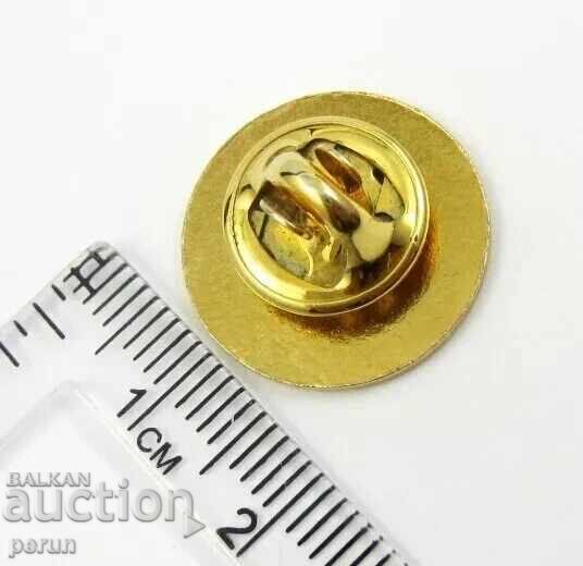 Аукцион Златна годишнина 1935-1985 Баптистка значка от Голгота