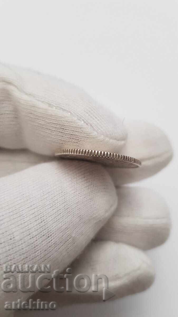 Δημοπρασία Συλλεκτικό ασημένιο νόμισμα 1 Δηνάριο 1915 Δημοπρασία Συλλεκτικό ασημένιο νόμισμα 1 Δηνάριο 1915