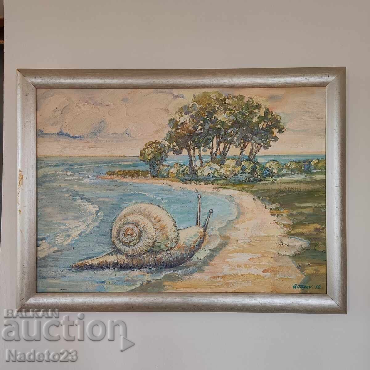 Georgi Takev - (1952-2022)