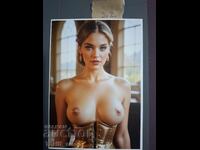 Postcard - Erotica - New /c