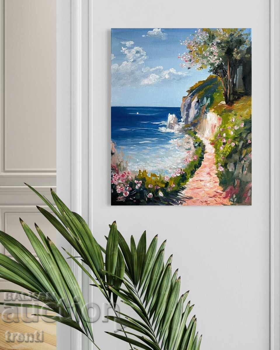 Livrarea „Potecă de coastă“