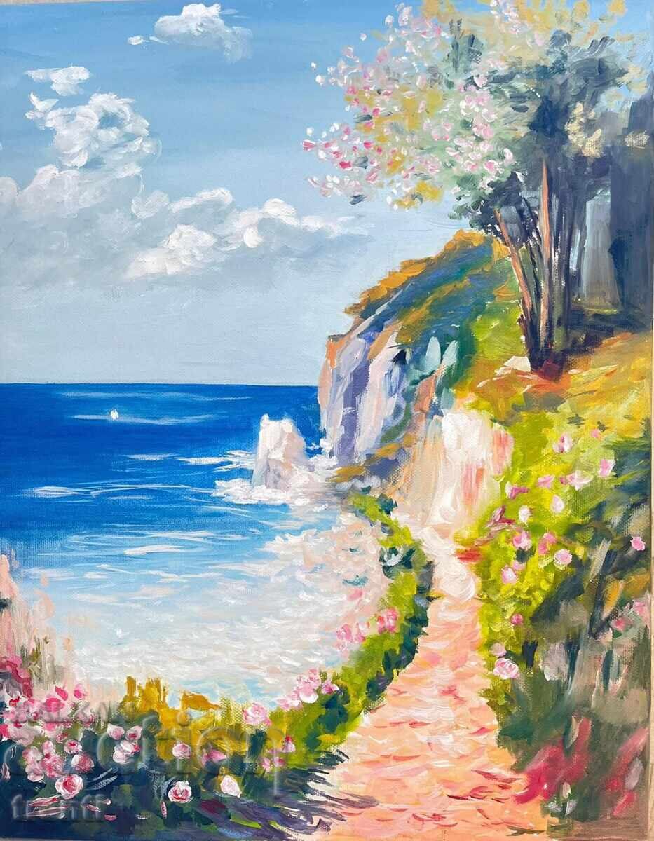 „Potecă de coastă“