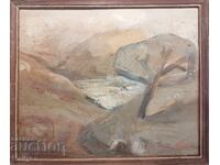 Painting by Stefan Penchev