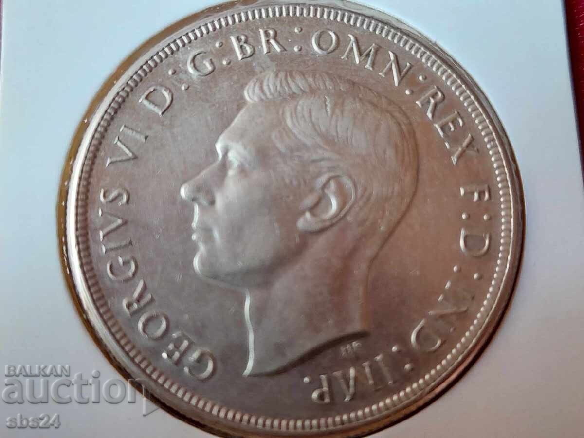 Australia 1 coroană, 1937 cu preț 200.00 BGN | € 102.26 Australia 1 coroană, 1937 cu preț 200.00 BGN | € 102.26