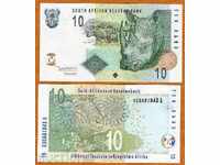 Zorba LICITAȚII Rand sud-african 10 2005 UNC