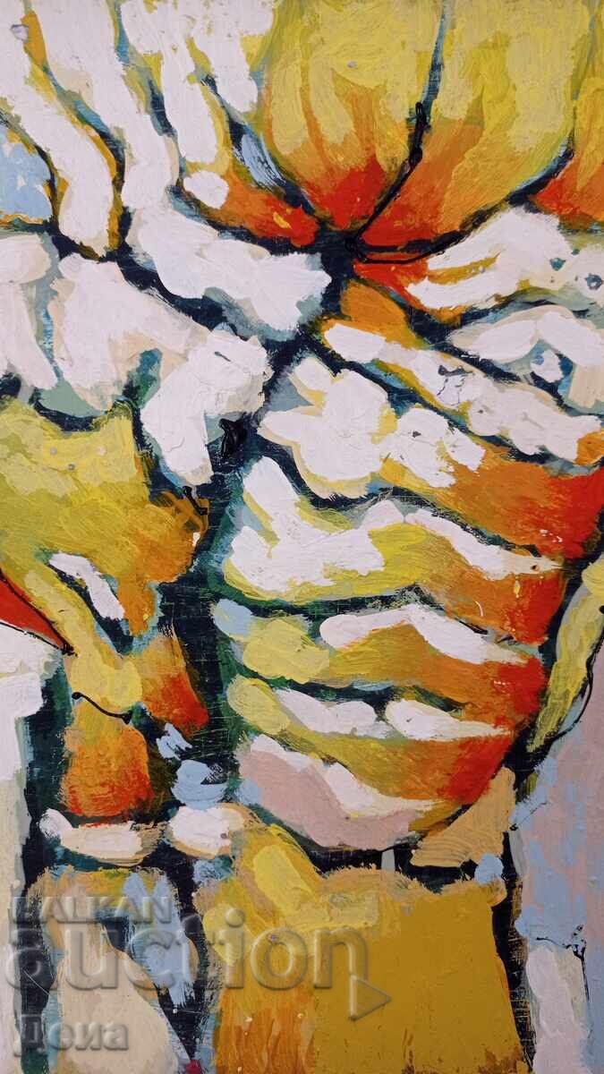 Livrarea pictură Ivan Yakhnadzhiev