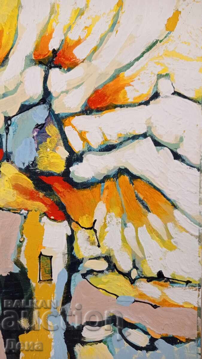 pictură Ivan Yakhnadzhiev - 6